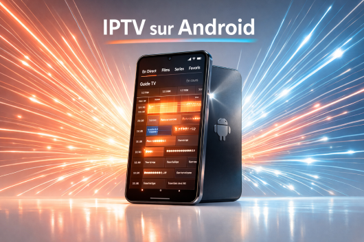 Slik installerer du IPTV på Android-telefon: Komplett guide 12928