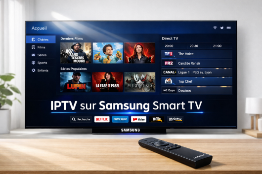 Slik installerer du IPTV på Android-telefon: Komplett guide 1372