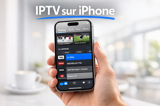 Slik installerer du IPTV på Android-telefon: Komplett guide 1822