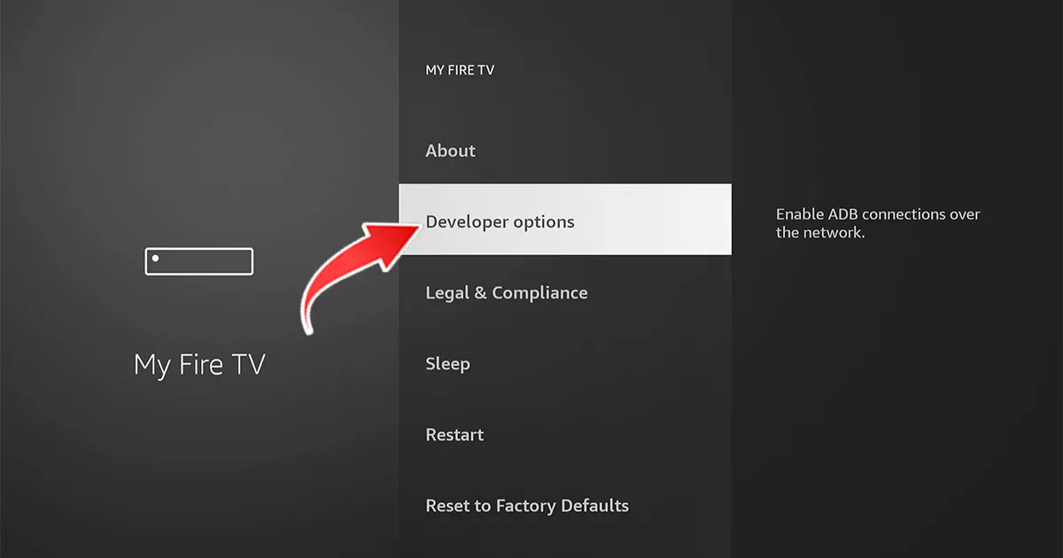 ADB Debugging ON