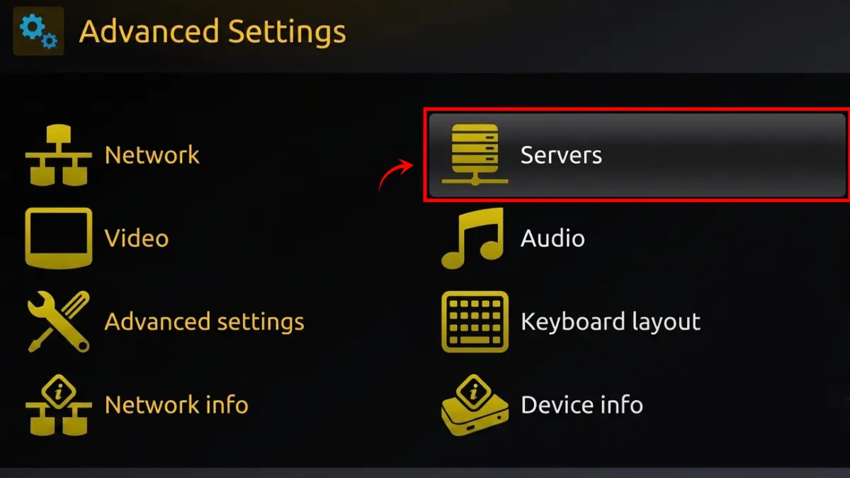 Servers